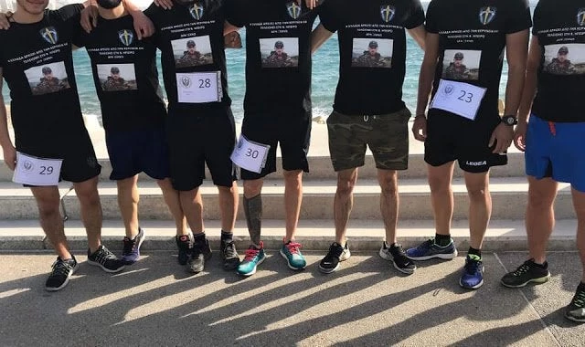 Με την φωτογραφία του Κατσιφά οι Καταδρομείς στην Κύπρο: «Η Ελλάδα αρχίζει από την Κερύνεια και τελειώνει στη Βόρειο Ήπειρο – Δεν Ξεχνώ»